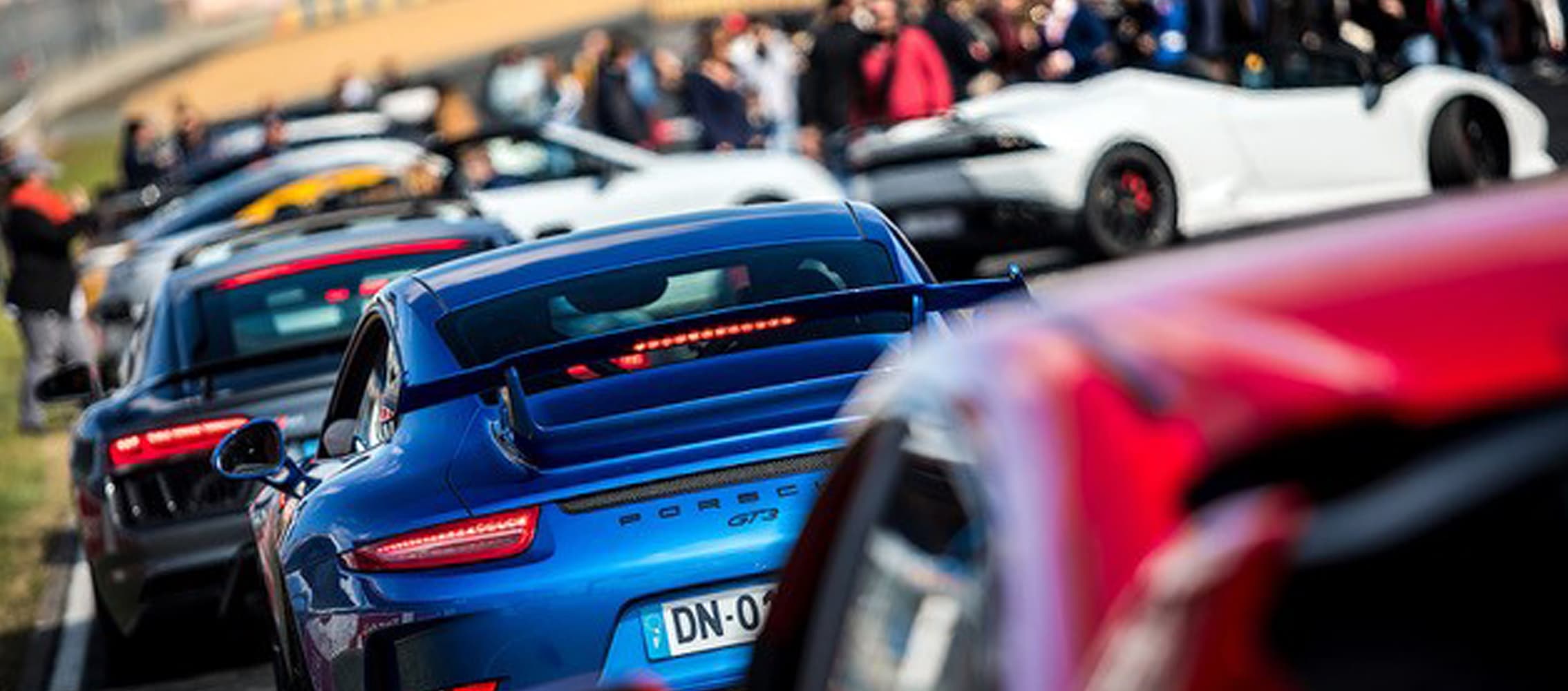 Sessions de roulage Exclusive Drive