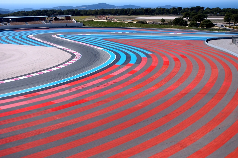 Le Castellet - Circuit Paul Ricard