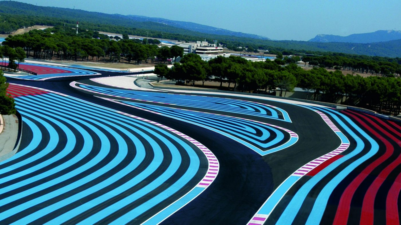 Programme Castellet - Jour 2