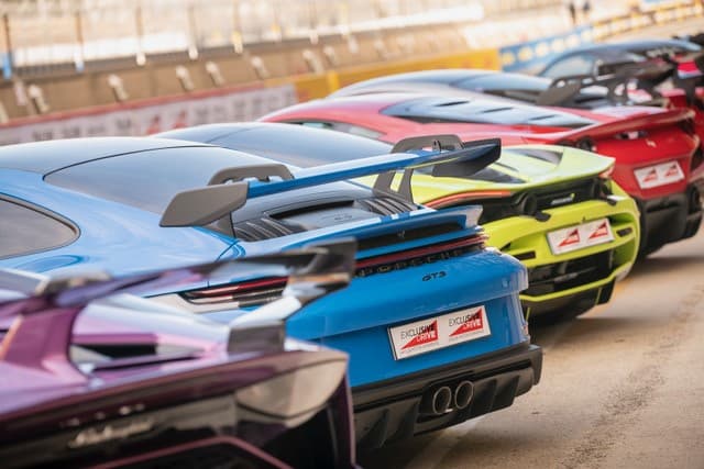 Programme Le Mans - Jour 1