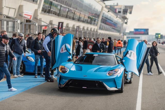 Programme Le Mans - Jour 2