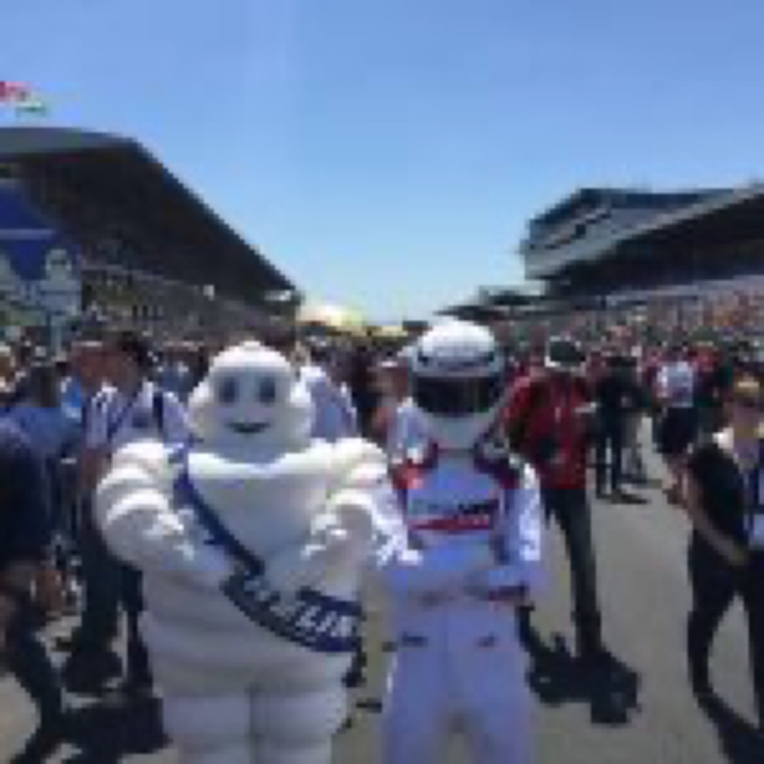 EXCLUSIVE MAN partage avec vous ses 24H du Mans !