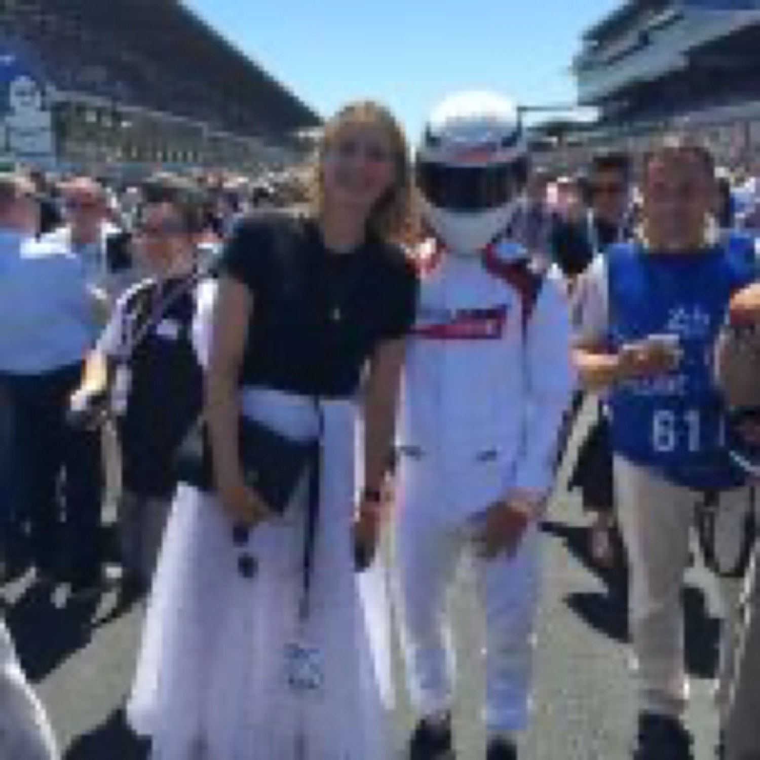 EXCLUSIVE MAN partage avec vous ses 24H du Mans !