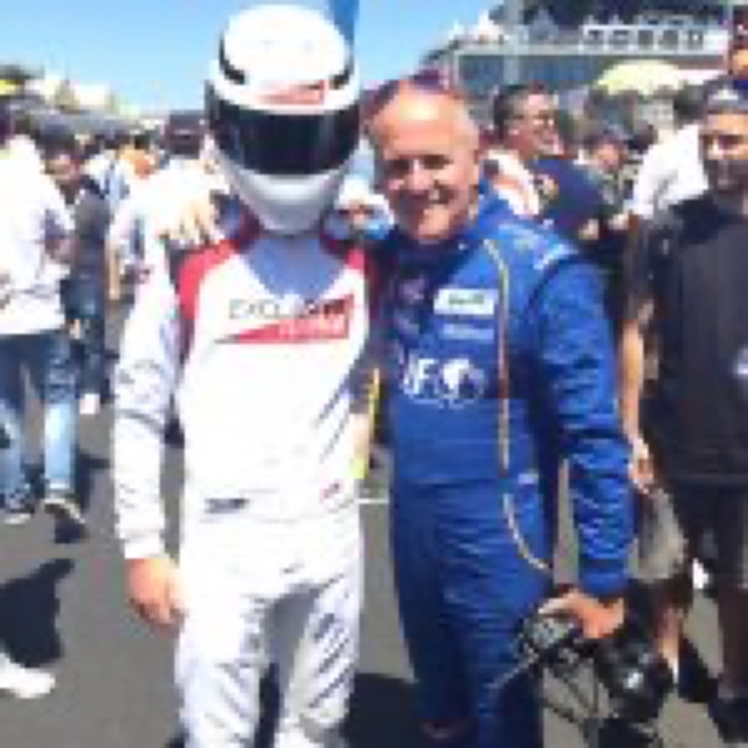 EXCLUSIVE MAN partage avec vous ses 24H du Mans !