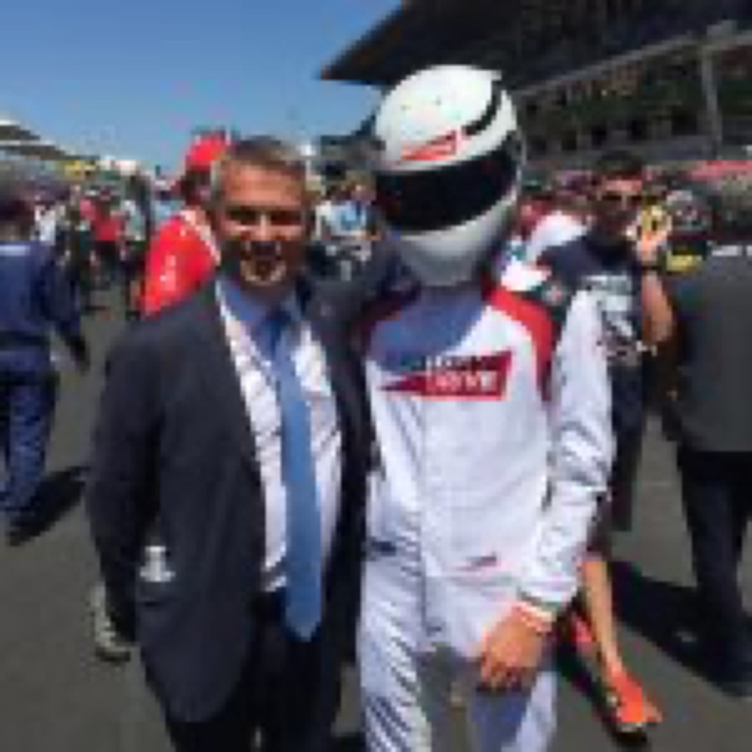 EXCLUSIVE MAN partage avec vous ses 24H du Mans !