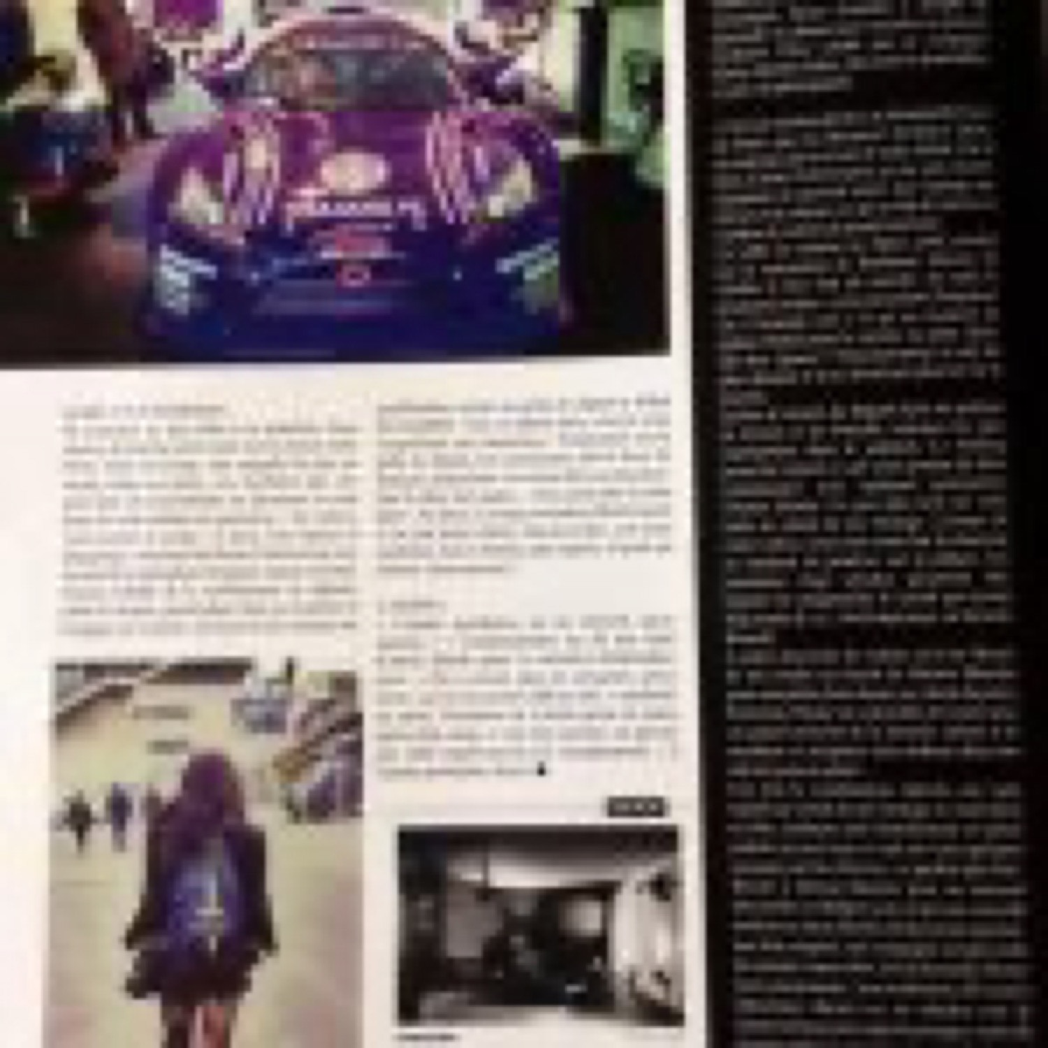 Le magazine  Exclusive Owners parle  d’Exclusive Drive !